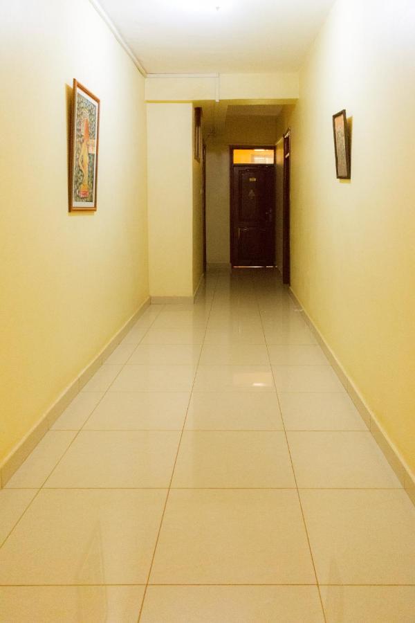 Kahondo Buffalo Hotel Kampala Makerere Extérieur photo