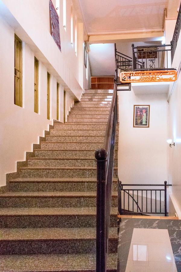 Kahondo Buffalo Hotel Kampala Makerere Extérieur photo
