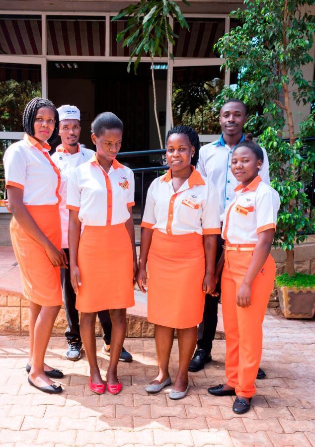 Kahondo Buffalo Hotel Kampala Makerere Extérieur photo