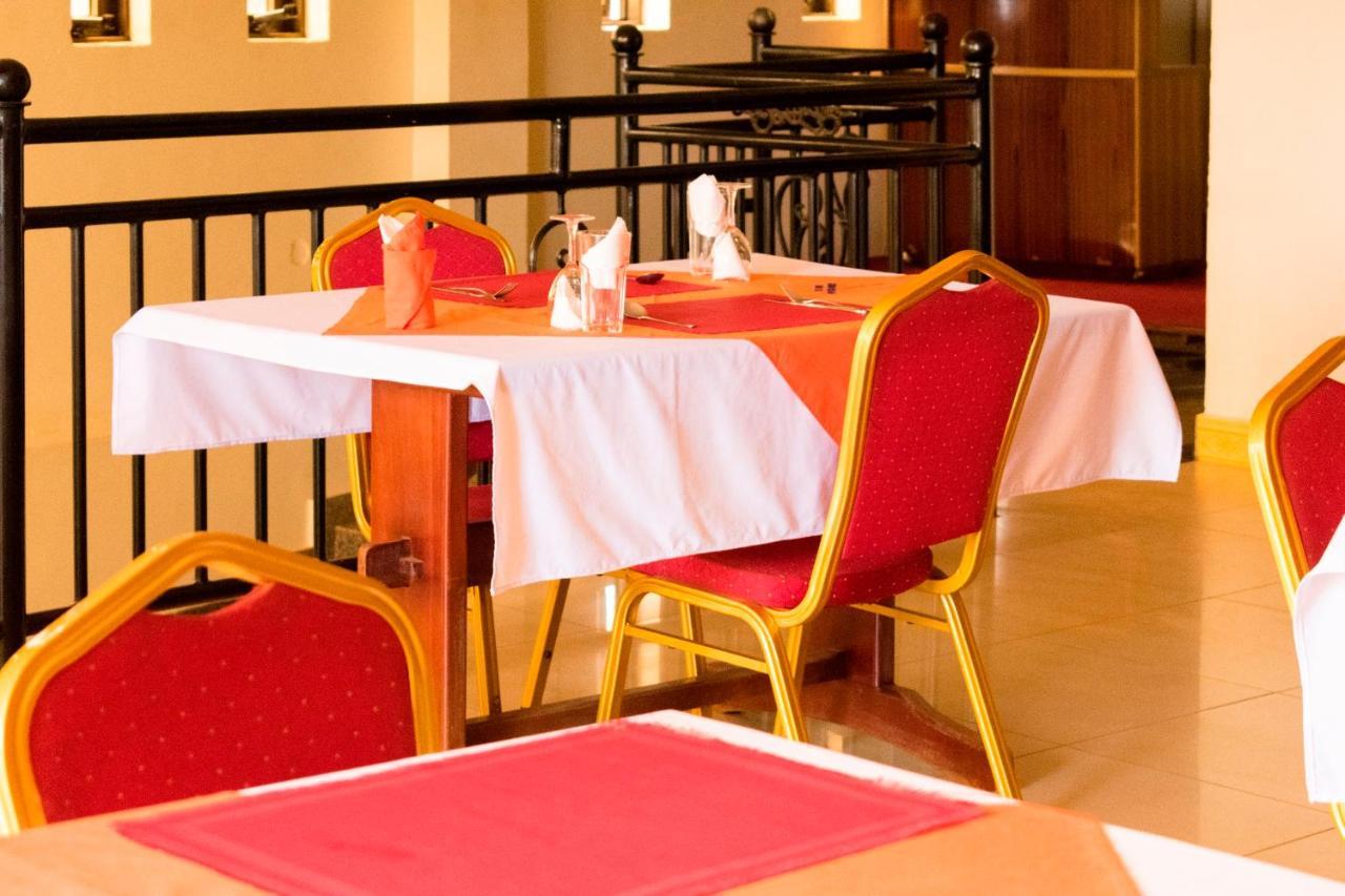 Kahondo Buffalo Hotel Kampala Makerere Extérieur photo